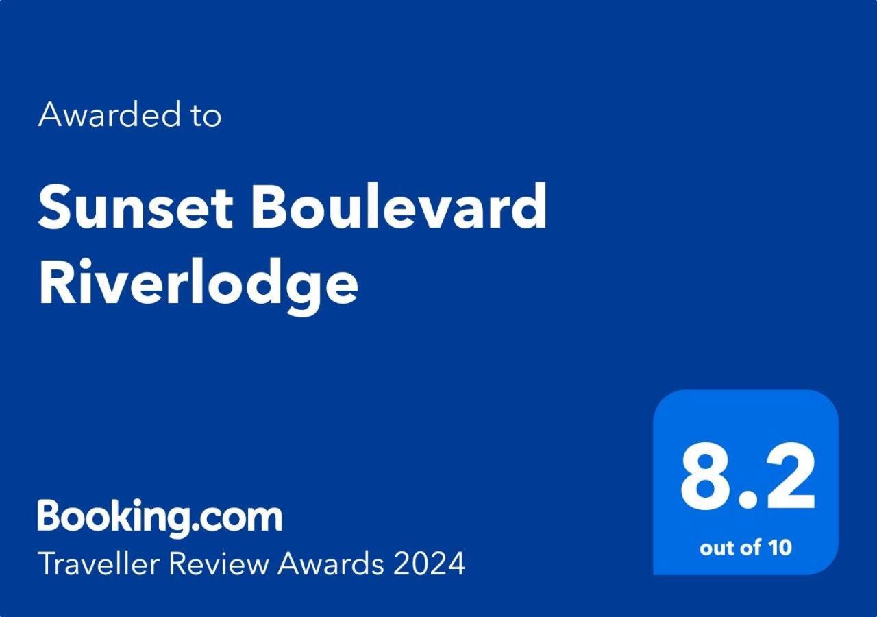 Sunset Boulevard Riverlodge Paarl Zewnętrze zdjęcie